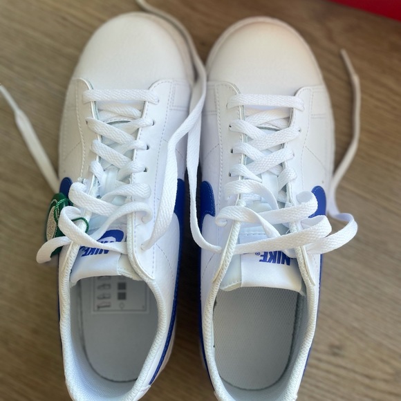 Nike Blazer Low Astronomy Blue - Picture 7 of 9